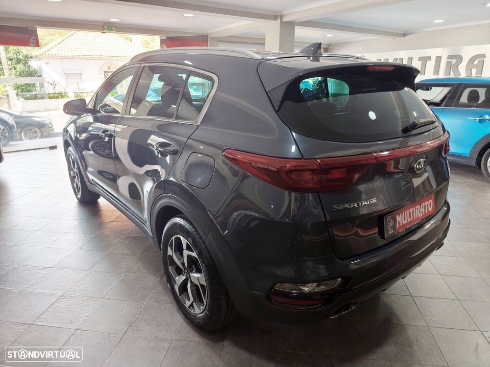 Kia Sportage 1.6 CRDi ISG SX - 7