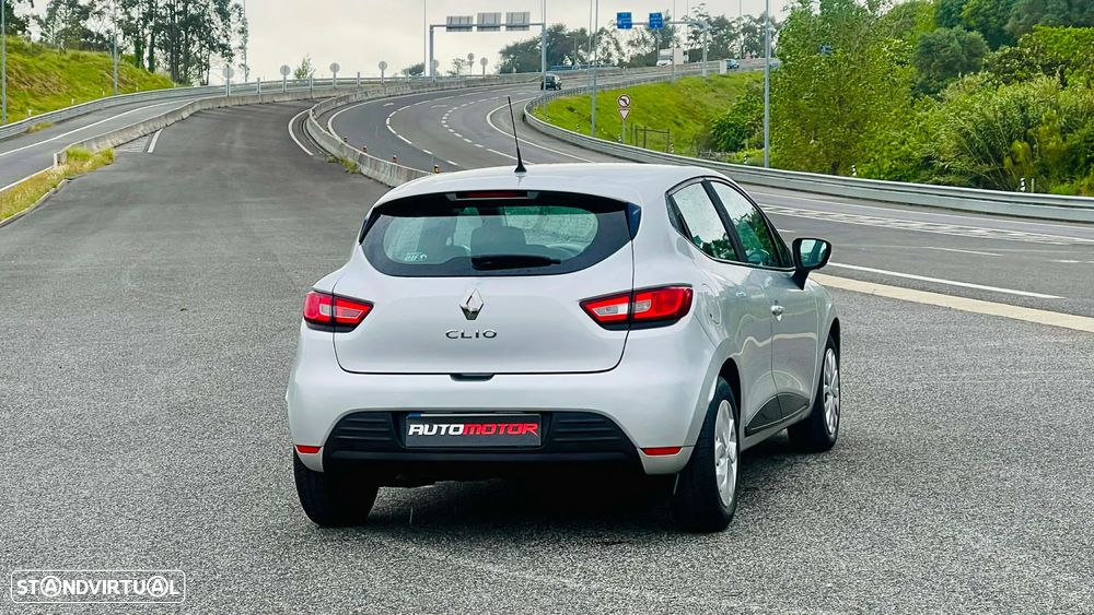 Renault Clio 1.5 dCi Zen - 10