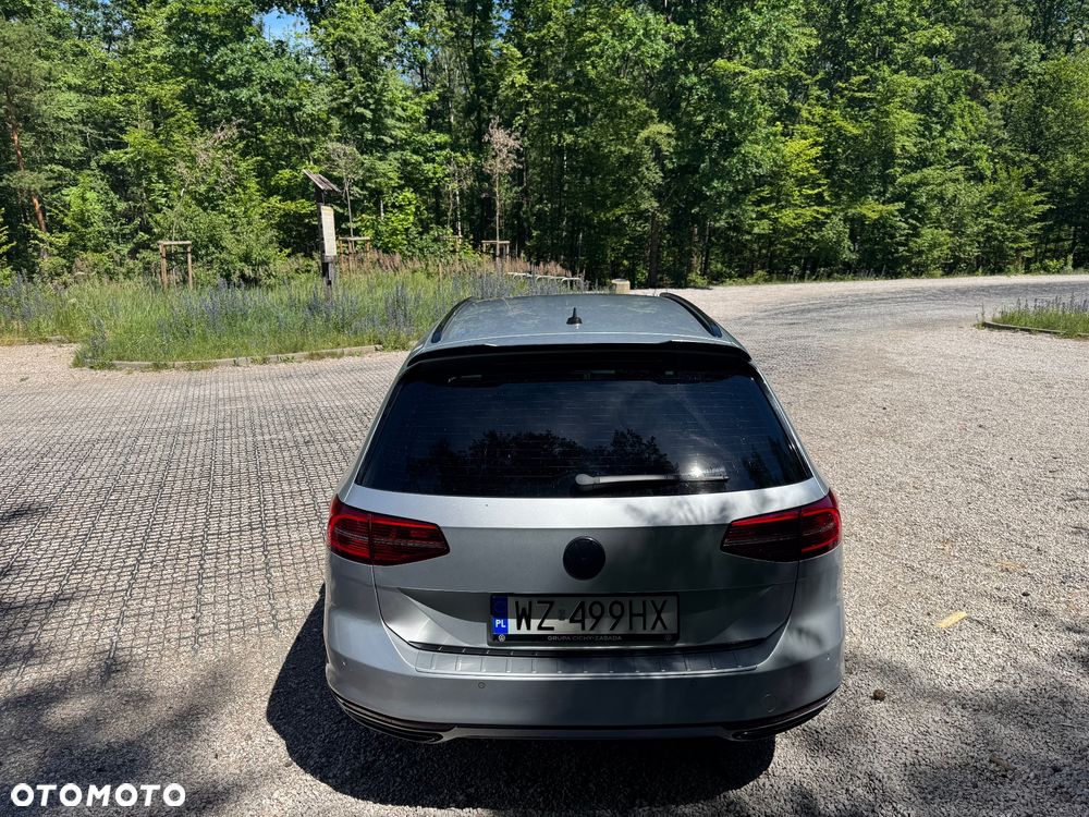 Volkswagen Passat 2.0 TDI Bi-Turbo BMT 4Mot Highline DSG - 6