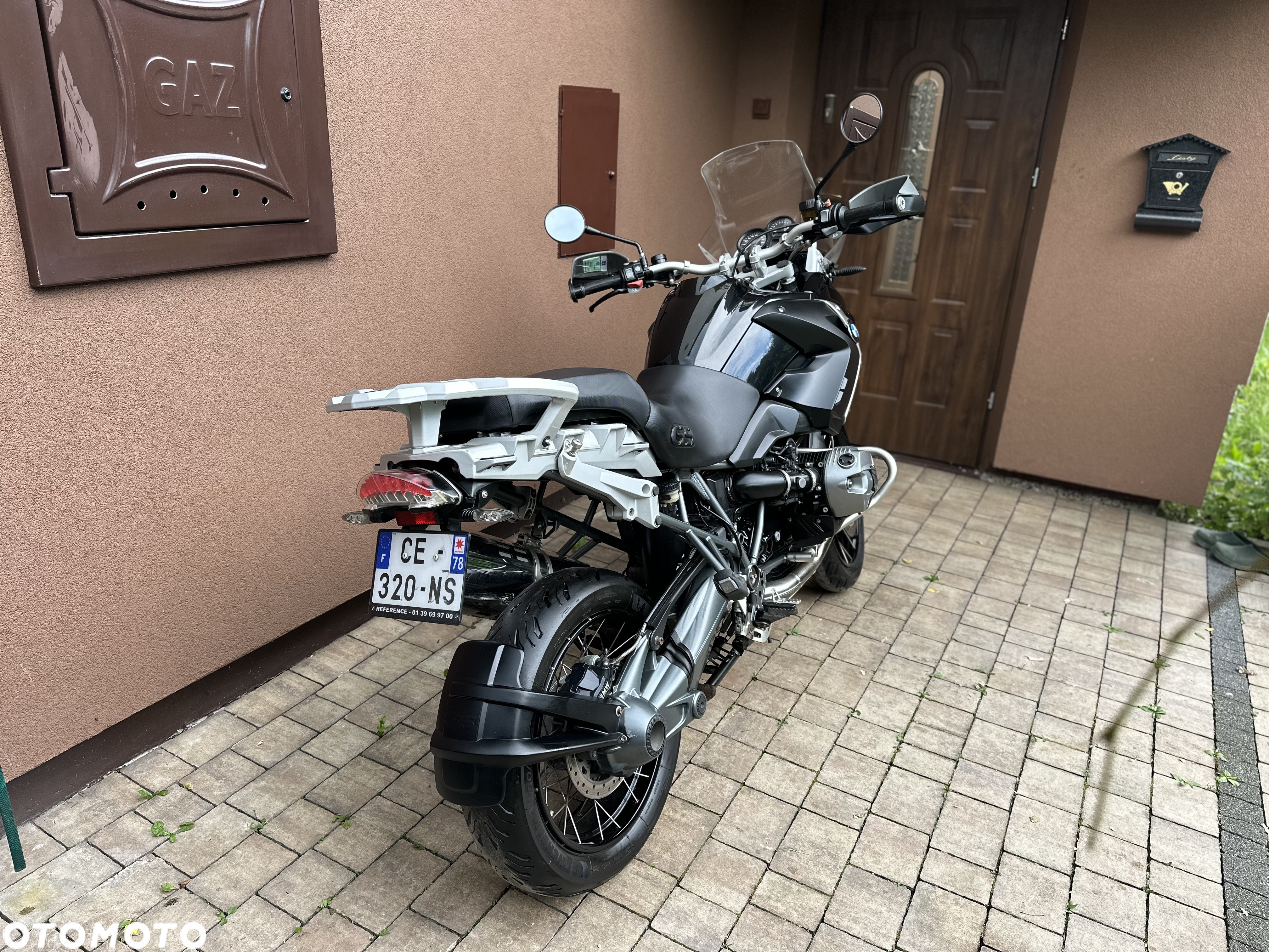 BMW GS - 4