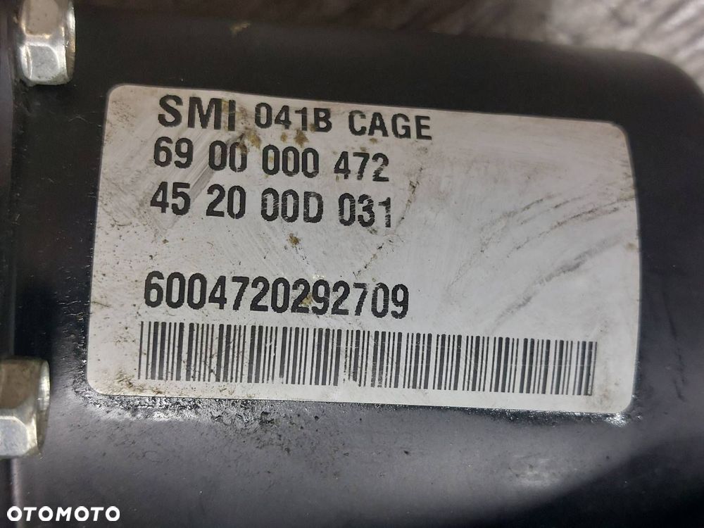 WSPOMAGANIE ELEKTRYCZNE TOYOTA YARIS I 995-09000 6900000472 89650-0D070 - 6
