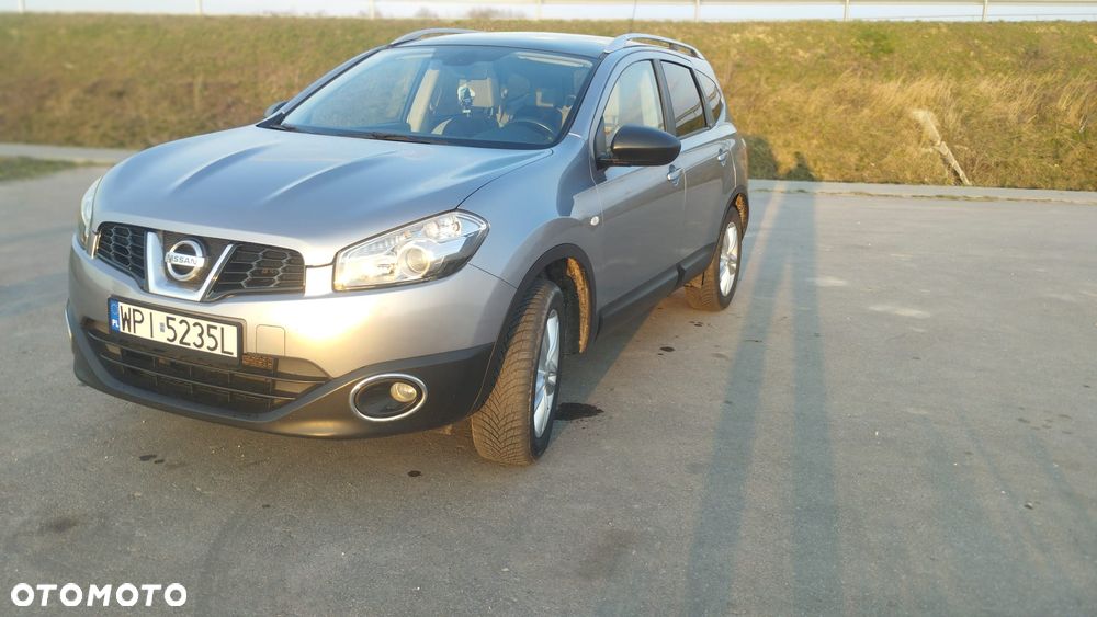Nissan Qashqai+2 - 2