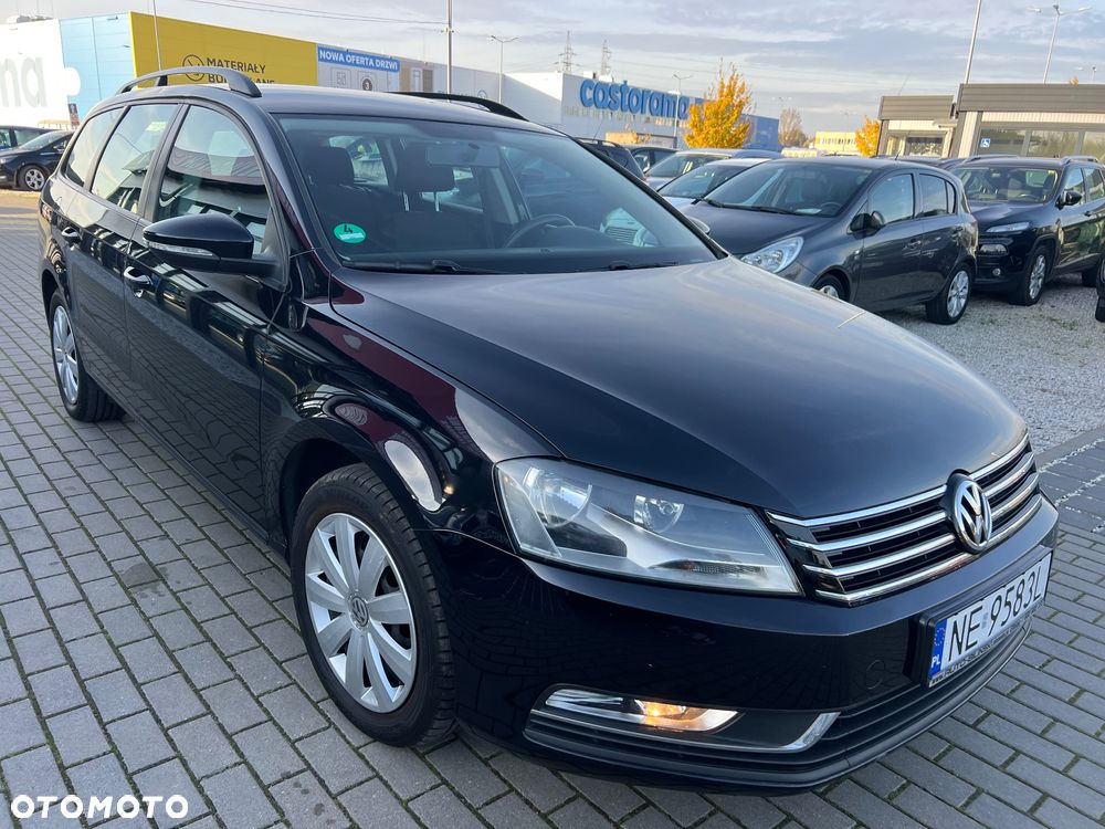 Volkswagen Passat Variant 1.4 TSI Comfortline BlueMotion Technology - 2