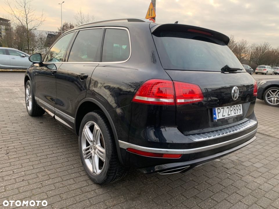 Volkswagen Touareg 3.0 V6 TDI BMT Perfectline R-Style - 5