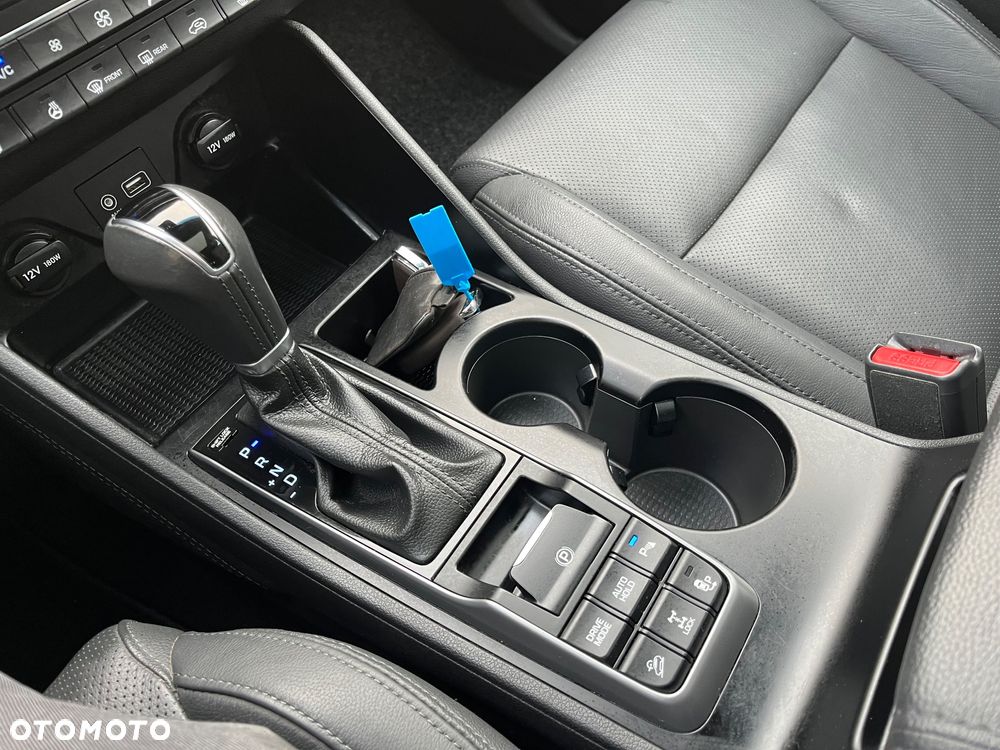 Hyundai Tucson 1.6 T-GDI Premium 4WD DCT - 11