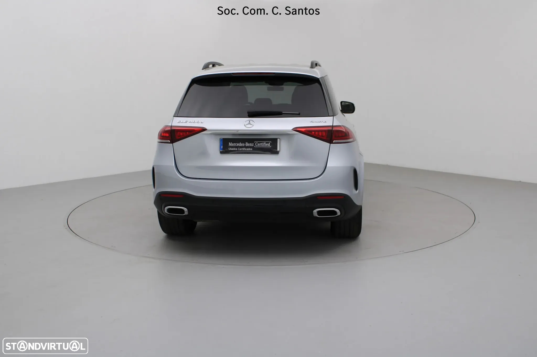 Mercedes-Benz GLE 400 d 4Matic - 5