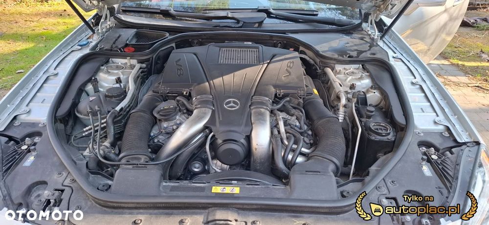 Mercedes-Benz SL 500 7G-TRONIC Edition 1 - 17
