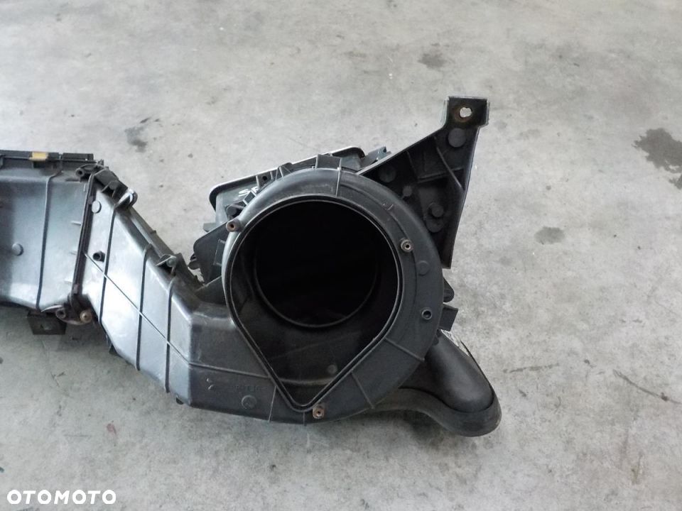 VW LT SPRINTER TUNEL DMUCHAWA OGRZEWANIA 4-PIN - 3