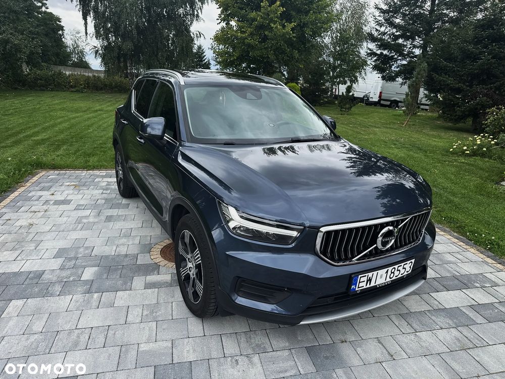 Volvo XC 40 D3 SCR Inscription - 7
