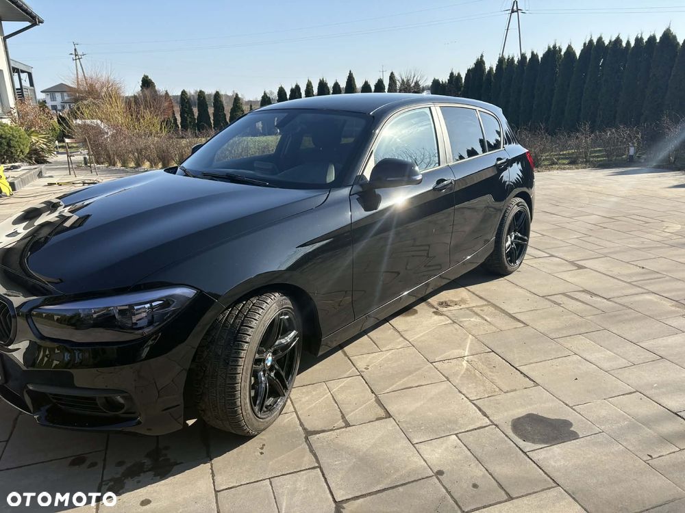 BMW Seria 1 120i GPF M Sport Shadow - 7