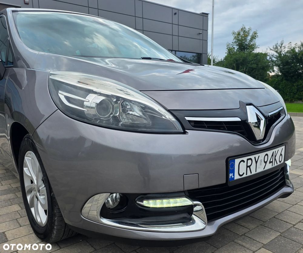 Renault Scenic Energy dCi 130 Start & Stop Dynamique - 4