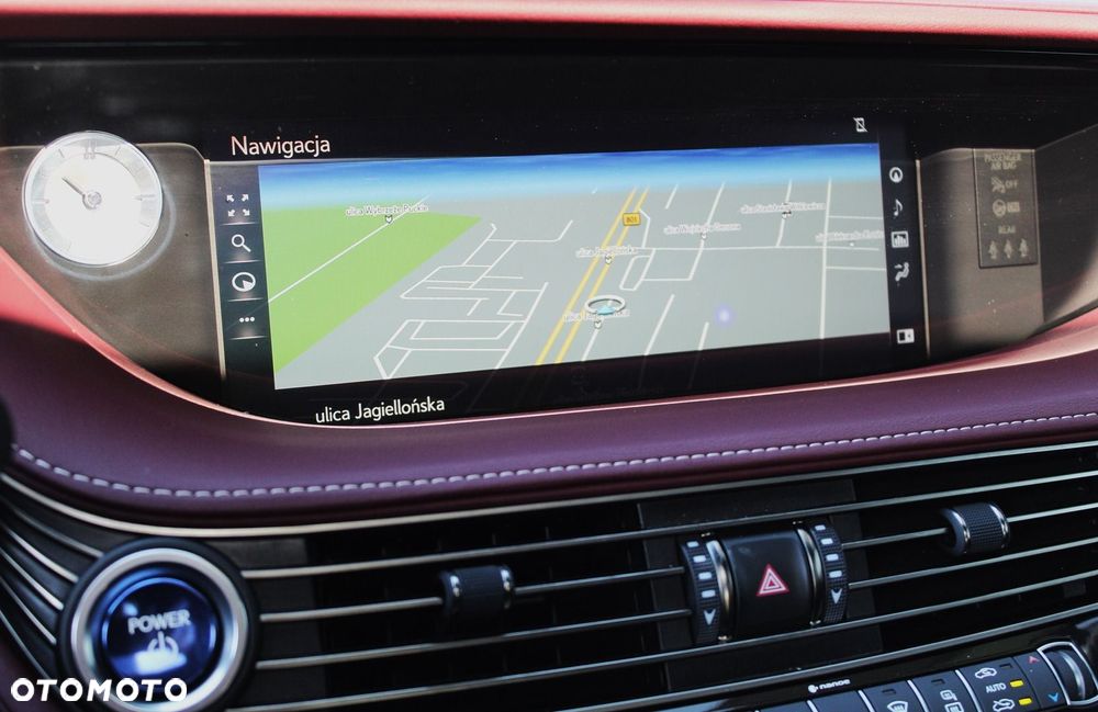 Lexus LS 500h Omotenashi AWD - 24