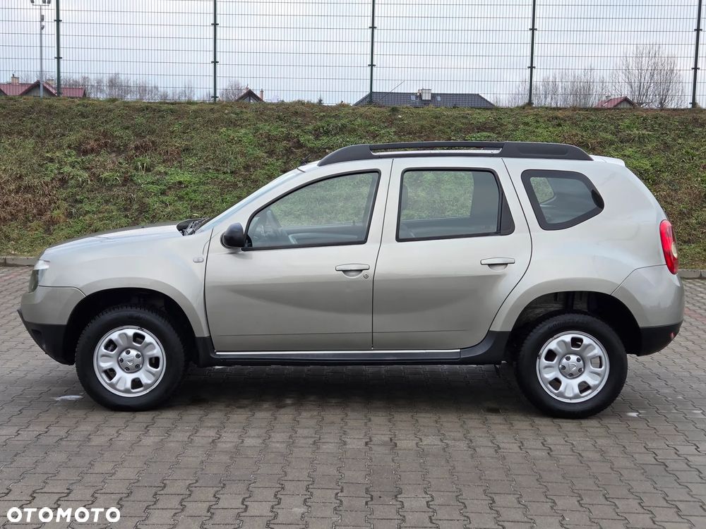 Dacia Duster dCi 110 FAP 4x2 Prestige - 2