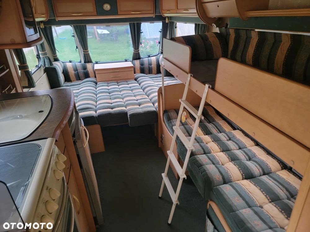 SWIFT Abbey Vogue 416 GTS (dmc 1020) - 7