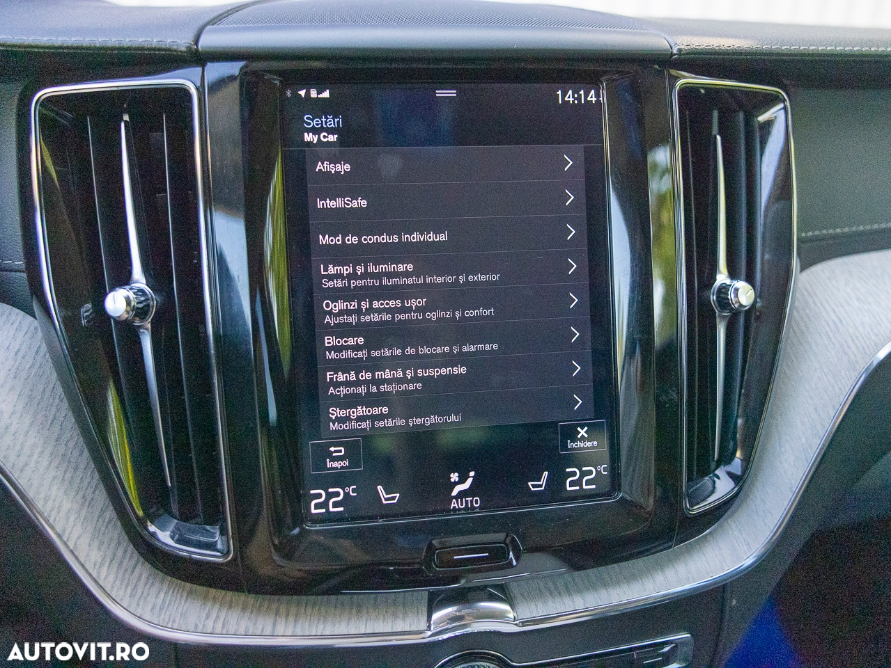 Volvo XC 60 D4 AWD Geartronic Inscription - 35