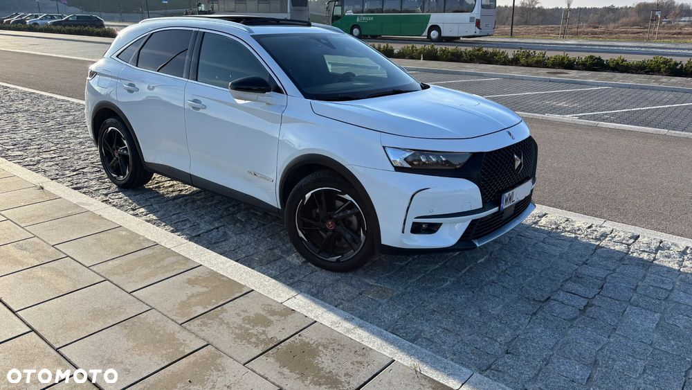 DS Automobiles DS 7 Crossback 1.6 PureTech GPF Performance Line + - 8