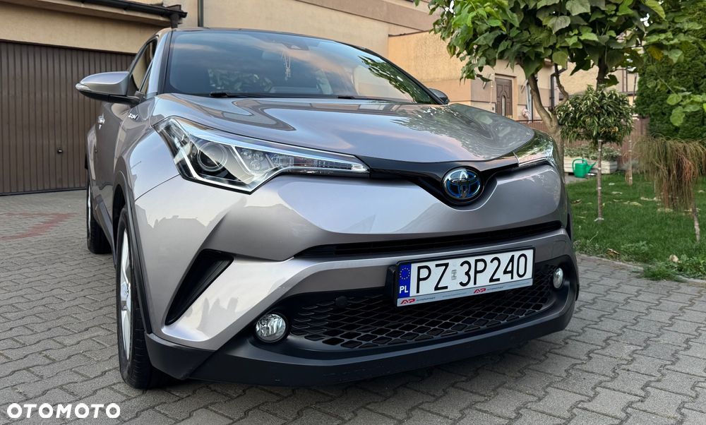 Toyota C-HR 1.8 Hybrid Comfort - 2
