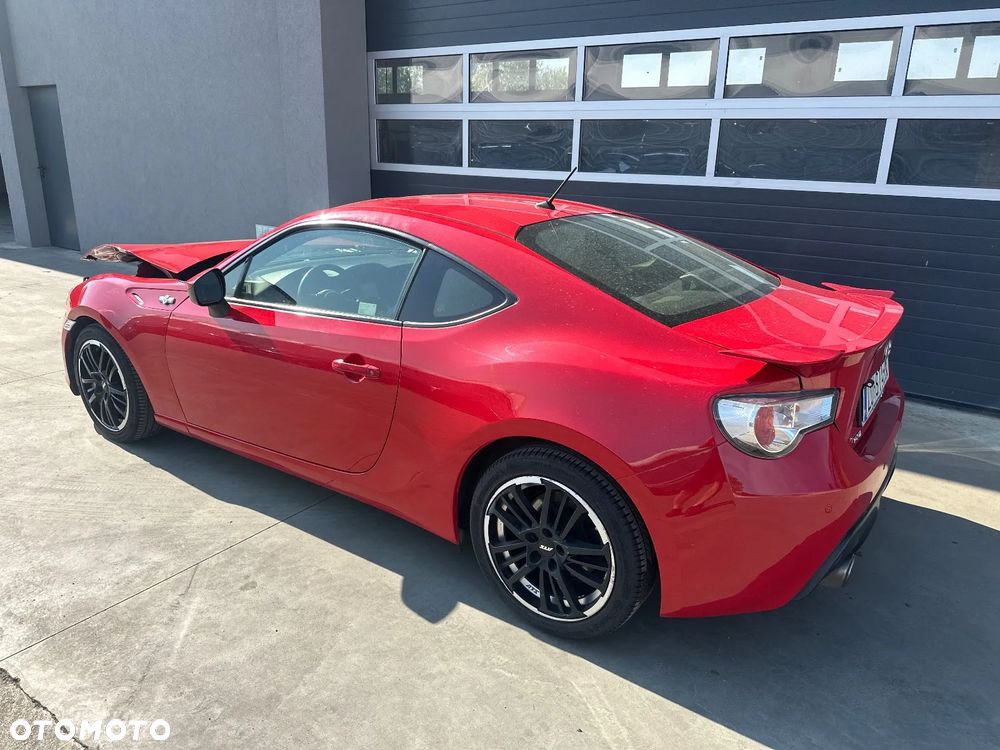 Toyota GR86 - 4