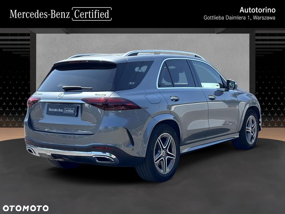 Mercedes-Benz GLE - 6