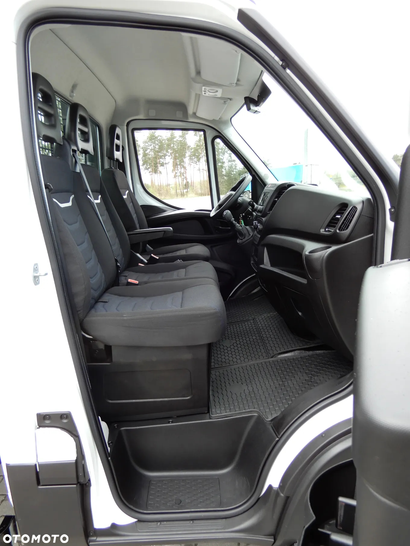 Iveco DAILY 50C18 Wywrotka Kiper Wywrot x 3 Renomowanej Firmy SCATTOLINI 3.62 CM HAK 3500 Kg 30 Tys Km Przeb Stan Jak Nowy OKAZJA - 32