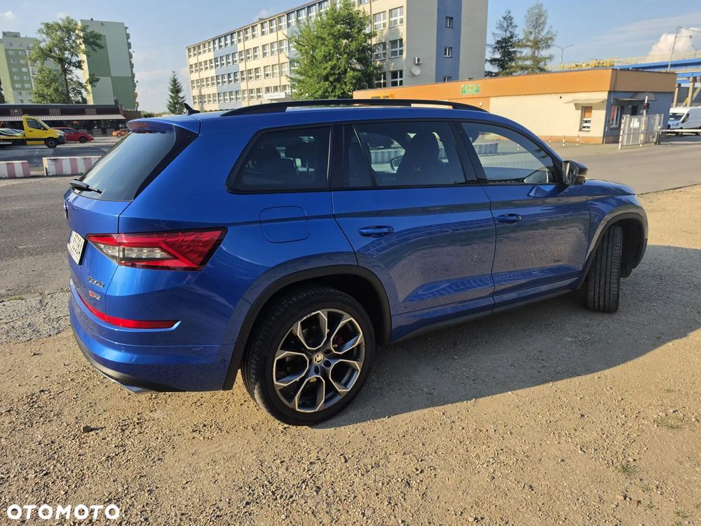 Skoda Kodiaq 2.0 Bi-TDI 4x4 RS DSG 7os - 6