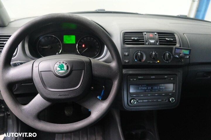 Skoda Fabia - 16