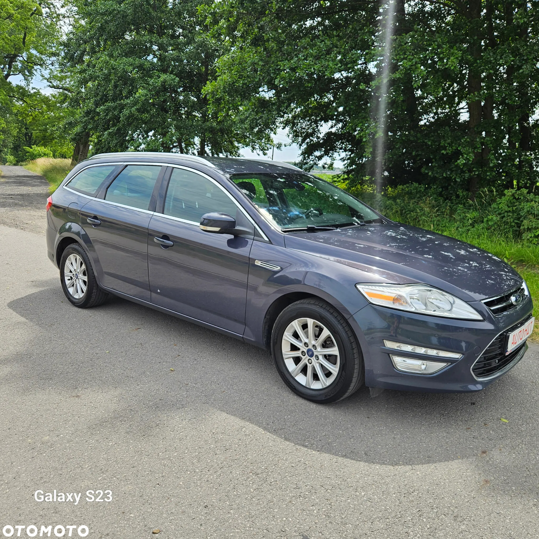 Ford Mondeo - 6