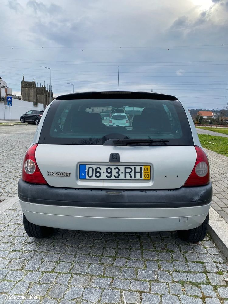 Renault Clio 1.2 16V Expression - 2