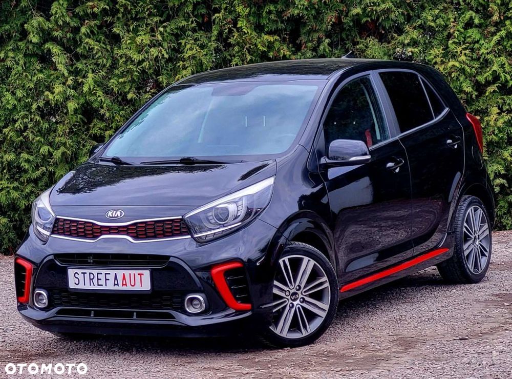 Kia Picanto T-GDI GT Line - 1