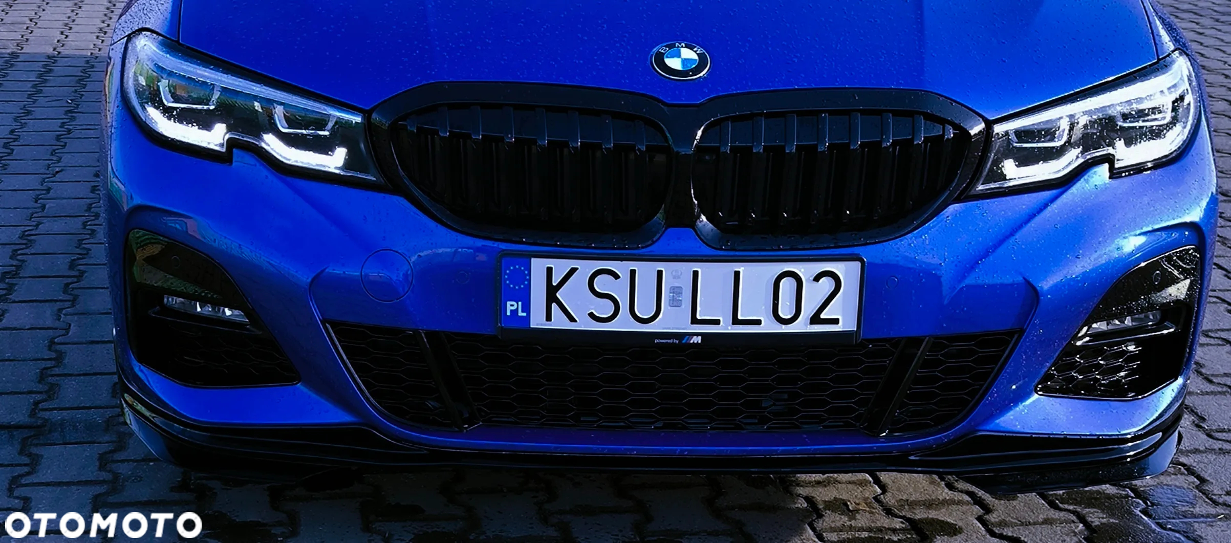 BMW Seria 3 330i xDrive M Sport sport - 13