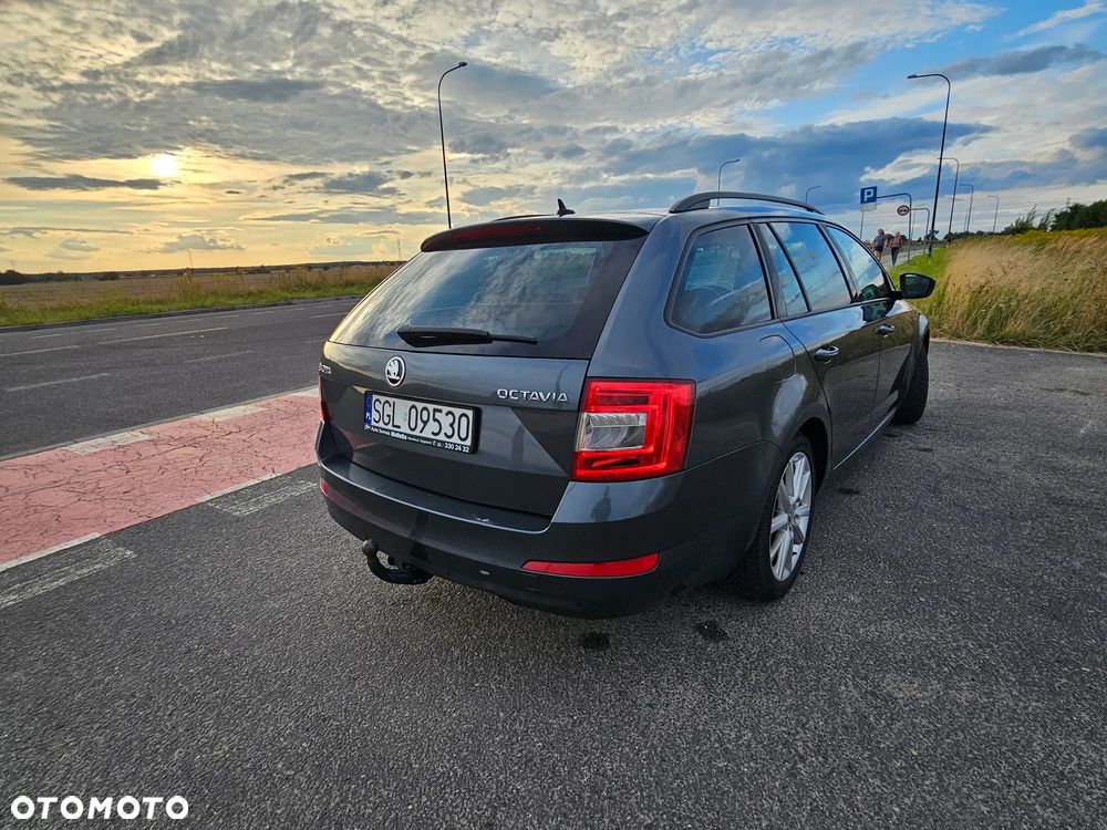Skoda Octavia 2.0 TDI Joy - 2
