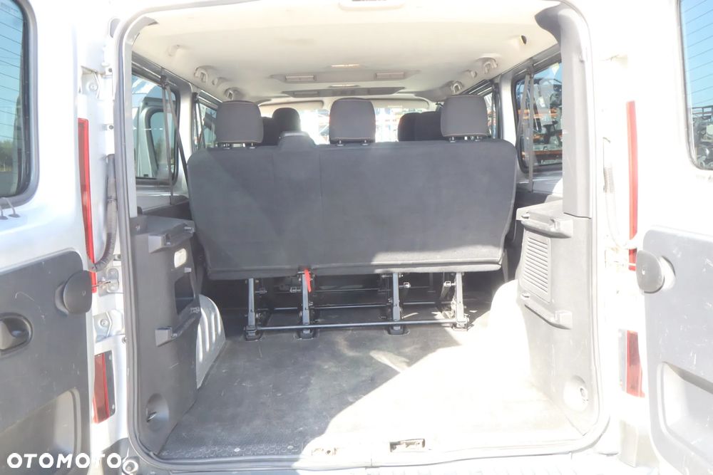 Renault Trafic Grand Passenger 3,0t Pack Clim - 12