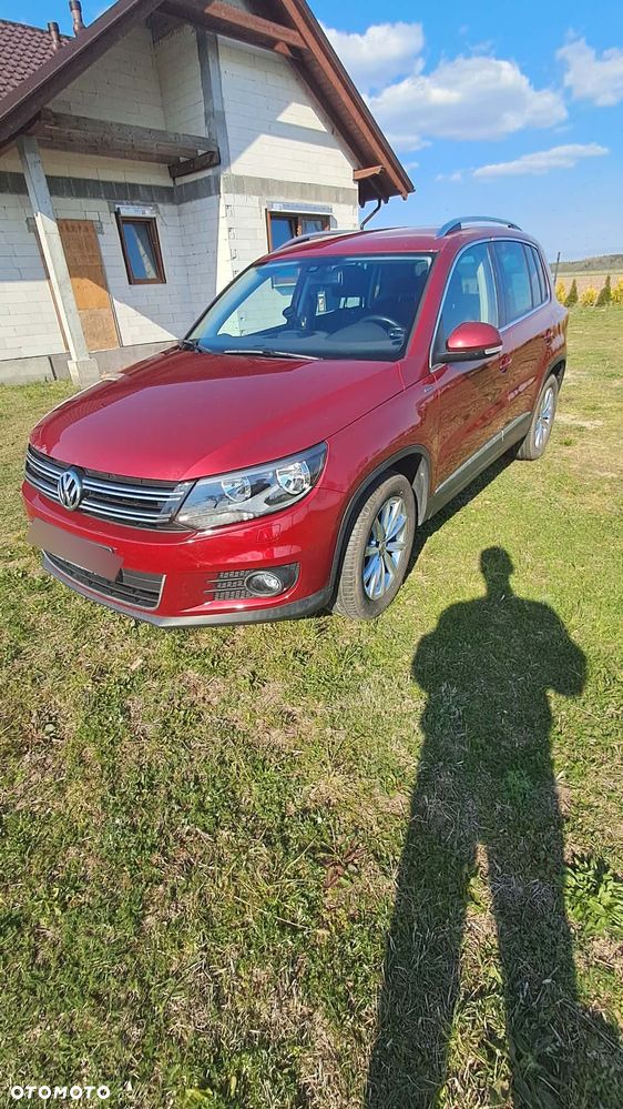 Volkswagen Tiguan 1.4 TSI BlueMotion Technology Lounge Sport & Style - 6