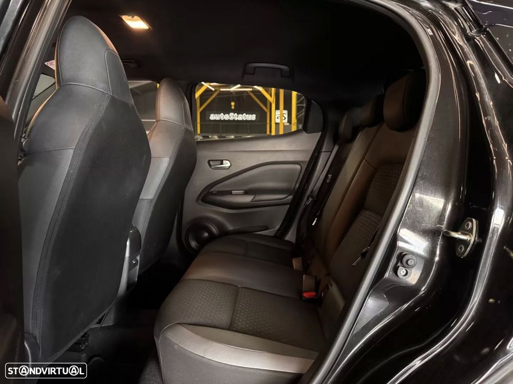 Nissan Juke 1.0 DIG-T N-Connecta NAV. DCT - 31