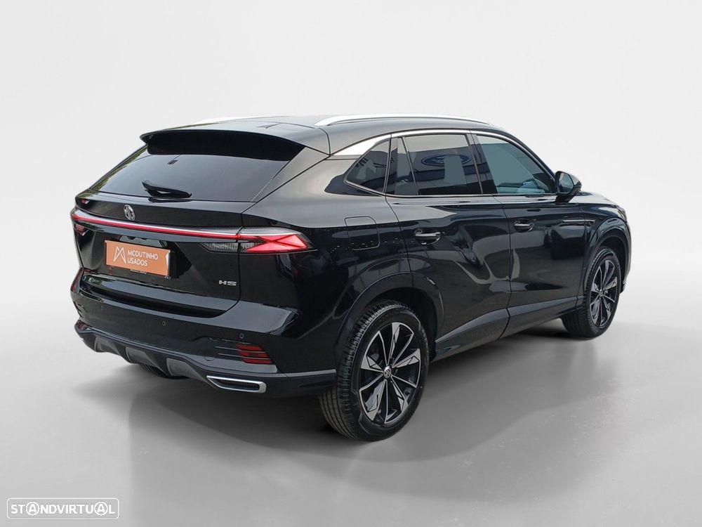 MG HS 1.5 T Luxury - 5