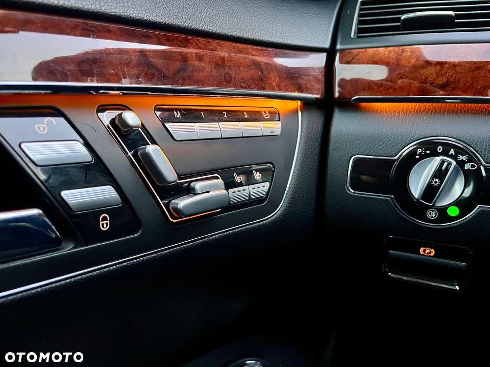 Mercedes-Benz Klasa S 350 CDI 4Matic DPF 7G-TRONIC BlueEFFICIENCY - 12