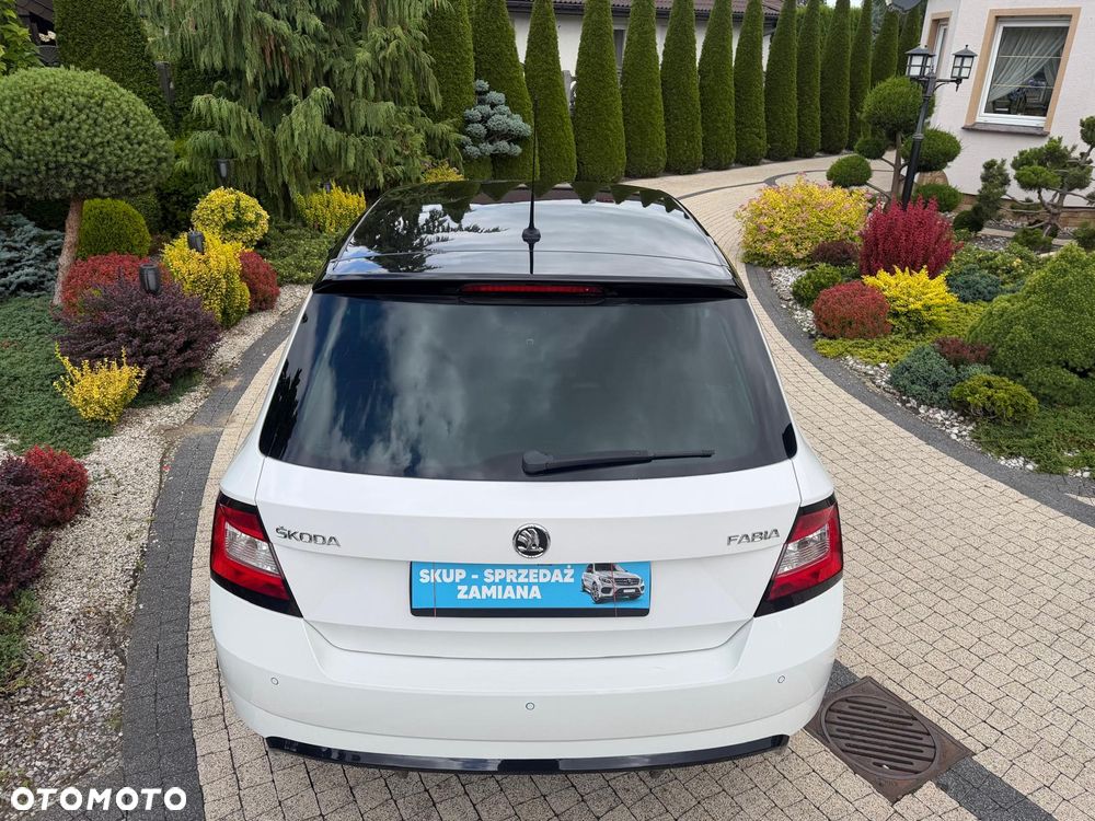 Skoda Fabia 1.4 TDI Monte Carlo - 28