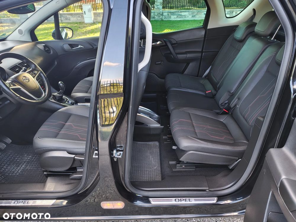 Opel Meriva 1.4 T Edition 150 - 11