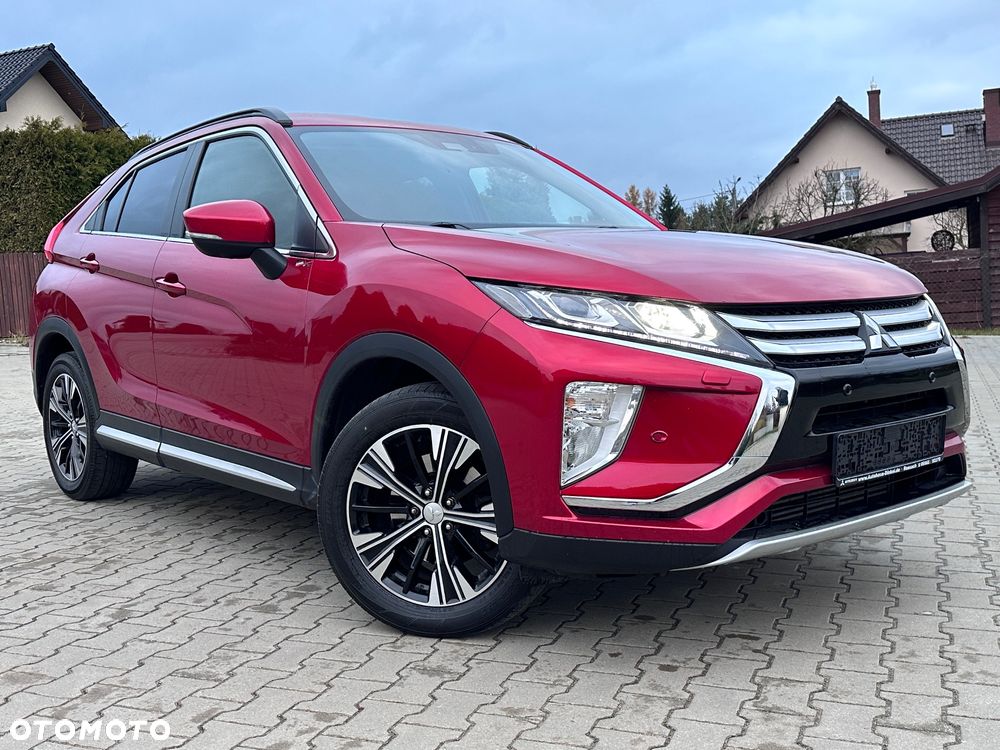 Mitsubishi Eclipse Cross 1.5 T-MIVEC ClearTec CVT 4WD Diamant Edition Plus - 4