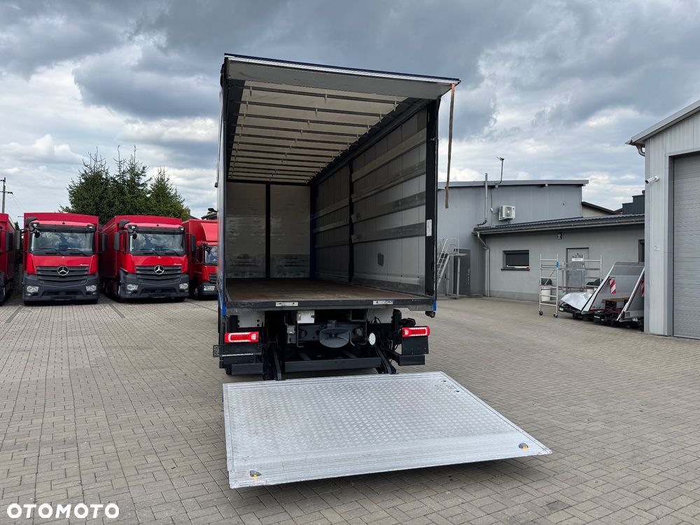Mercedes-Benz Actros 2545 FIRANA 7.49M + WINDA 2T - 16