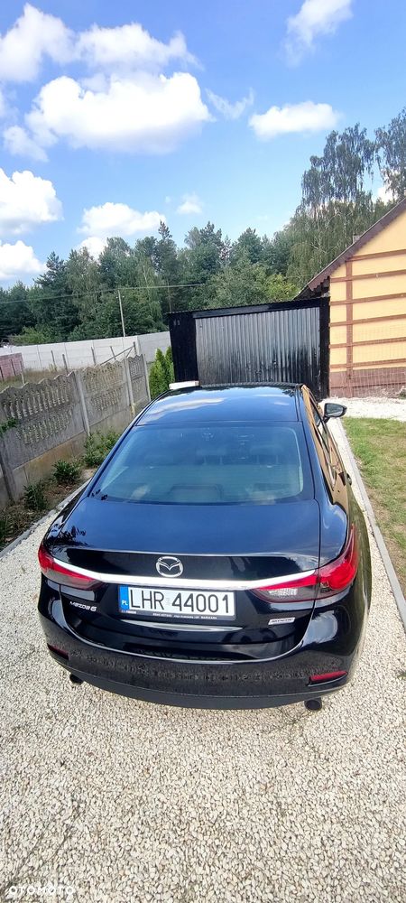 Mazda 6 - 7