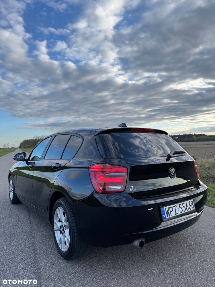 BMW Seria 1 118d - 4