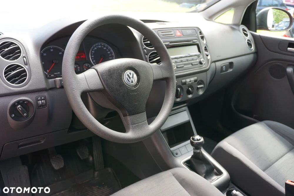 Volkswagen Golf Plus 1.9 TDI Trendline - 9