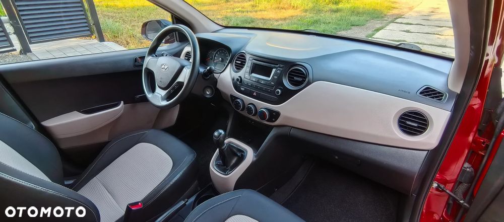 Hyundai i10 1.0 Access - 10