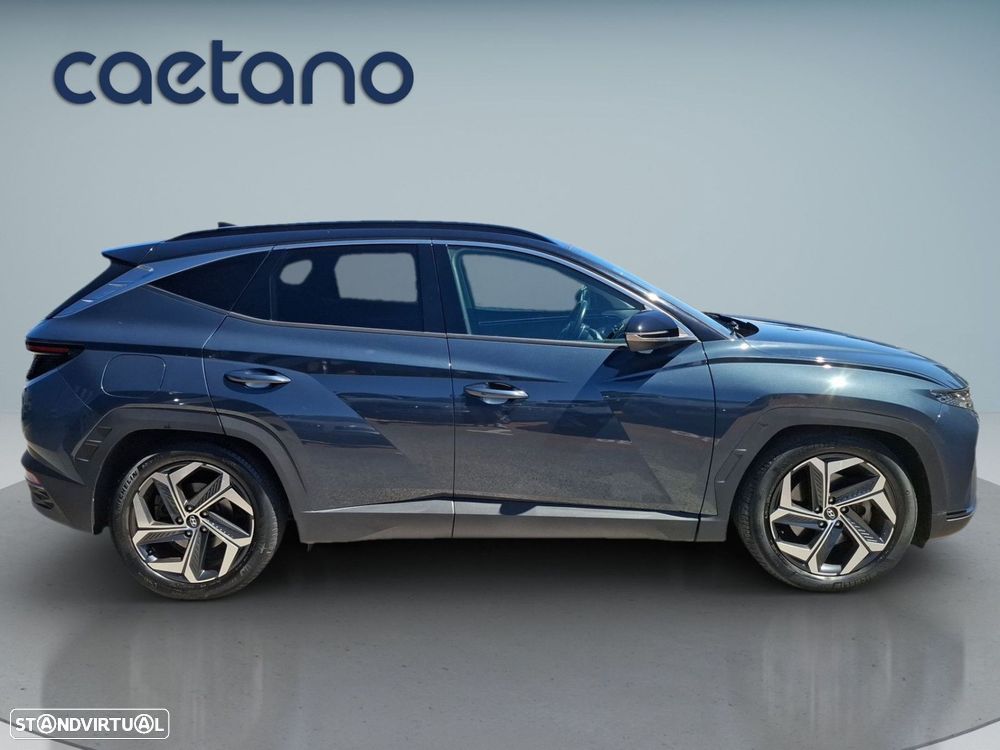 Hyundai Tucson 1.6 T-GDI PHEV Vanguard - 9