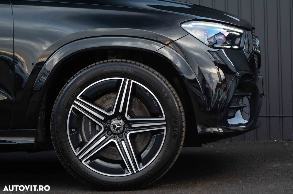 Mercedes-Benz GLE 350 de 4MATIC 9G-TRONIC AMG Line Advanced Plus - 24