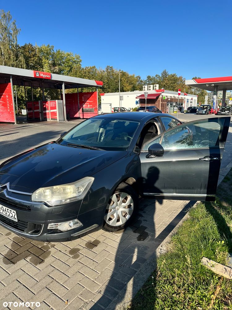 Citroën C5 1.6 HDi Dynamique - 10