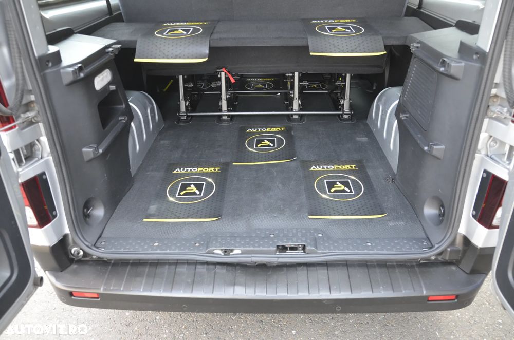 Renault Trafic ENERGY Grand Spaceclass - 25