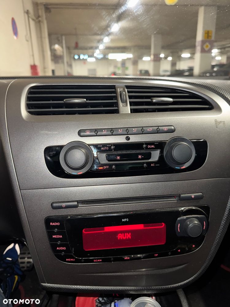 Seat Leon 2.0 TDI DPF FR - 8