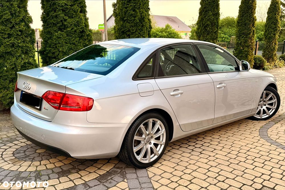Audi A4 Limousine 2.0 TFSI Quattro Prime Line - 5